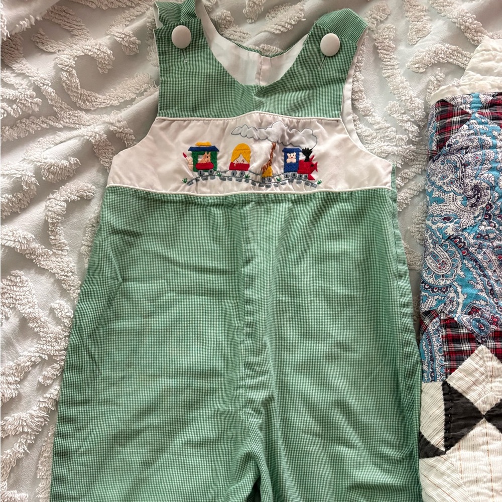 Boys size 3 longalls